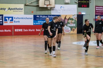 Bild 85 - wBJ SV Henstedt Ulzburg - TuRa Meldorf : Ergebnis: 22:38